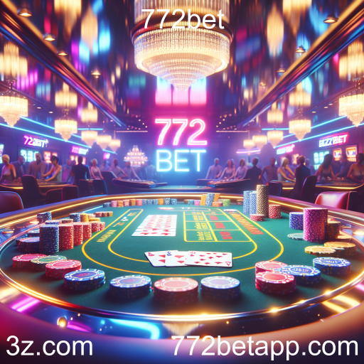 Explorando os Jogos de Mesa no 772bet